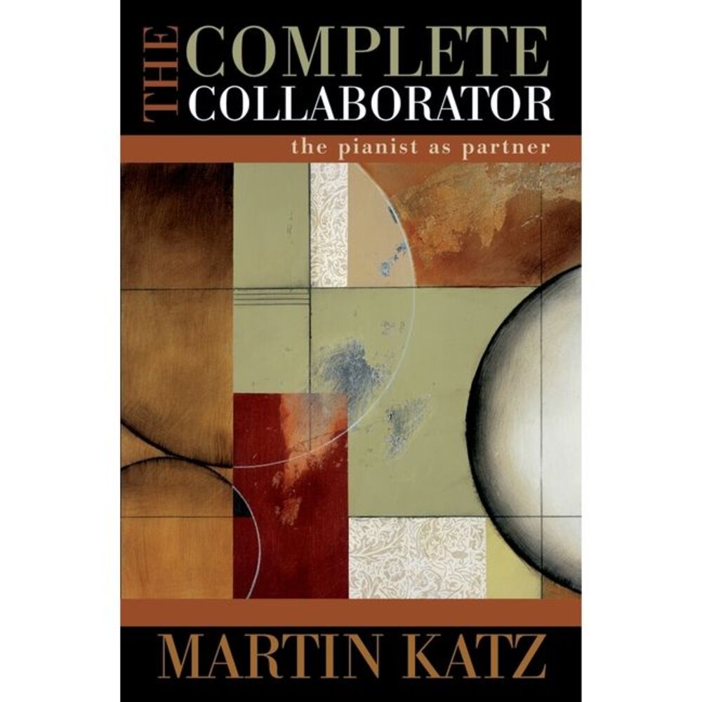 Complete Collaborator Pianist Partner C -- Martin